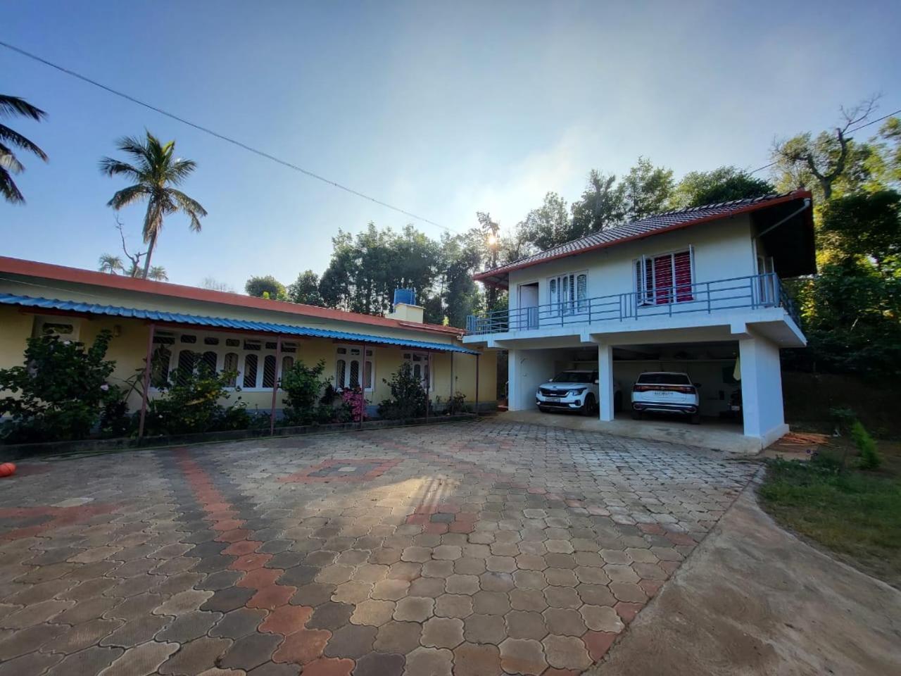 Jp Homestay Somwarpet Coorg Hangal Esterno foto