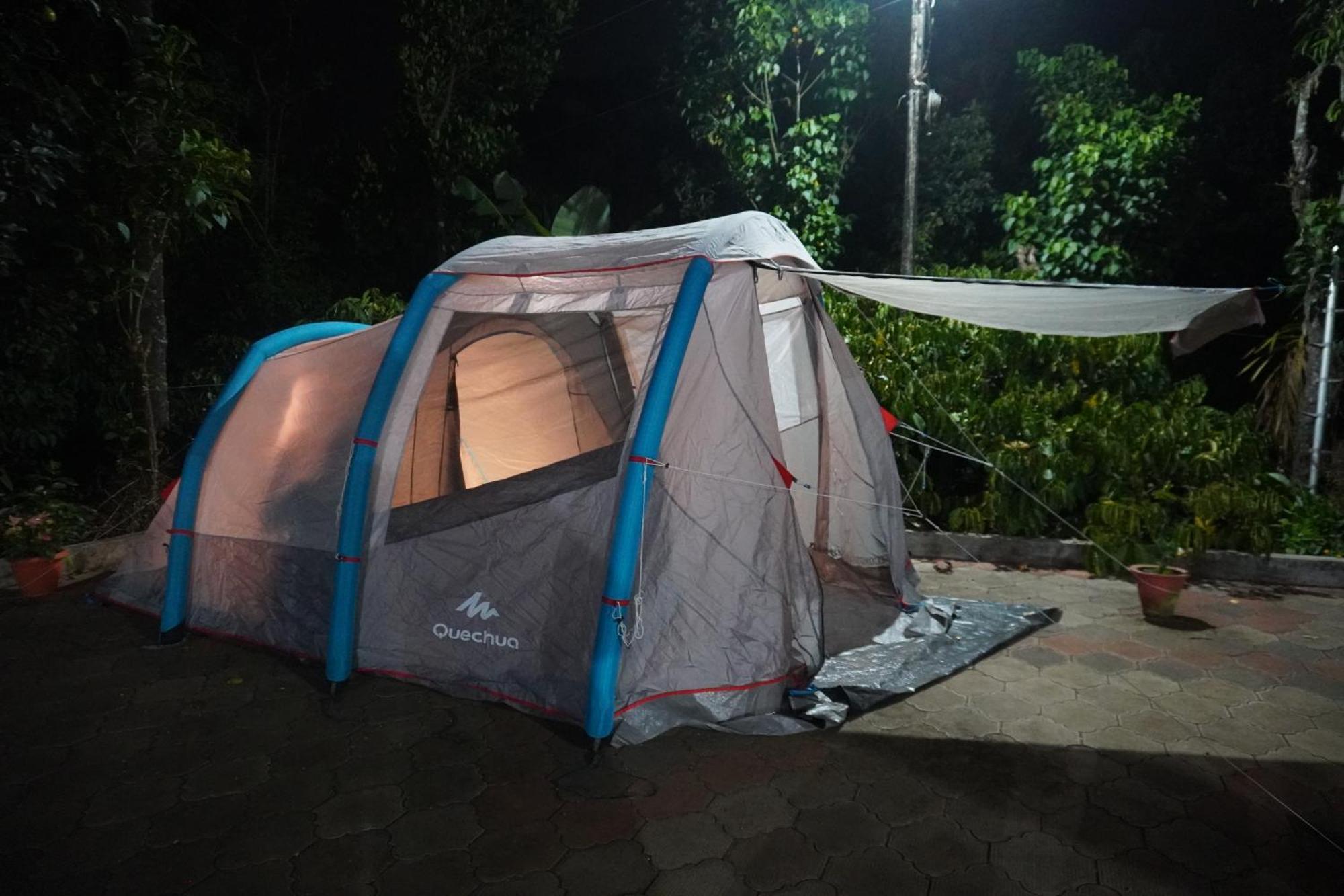 Jp Homestay Somwarpet Coorg Hangal Esterno foto