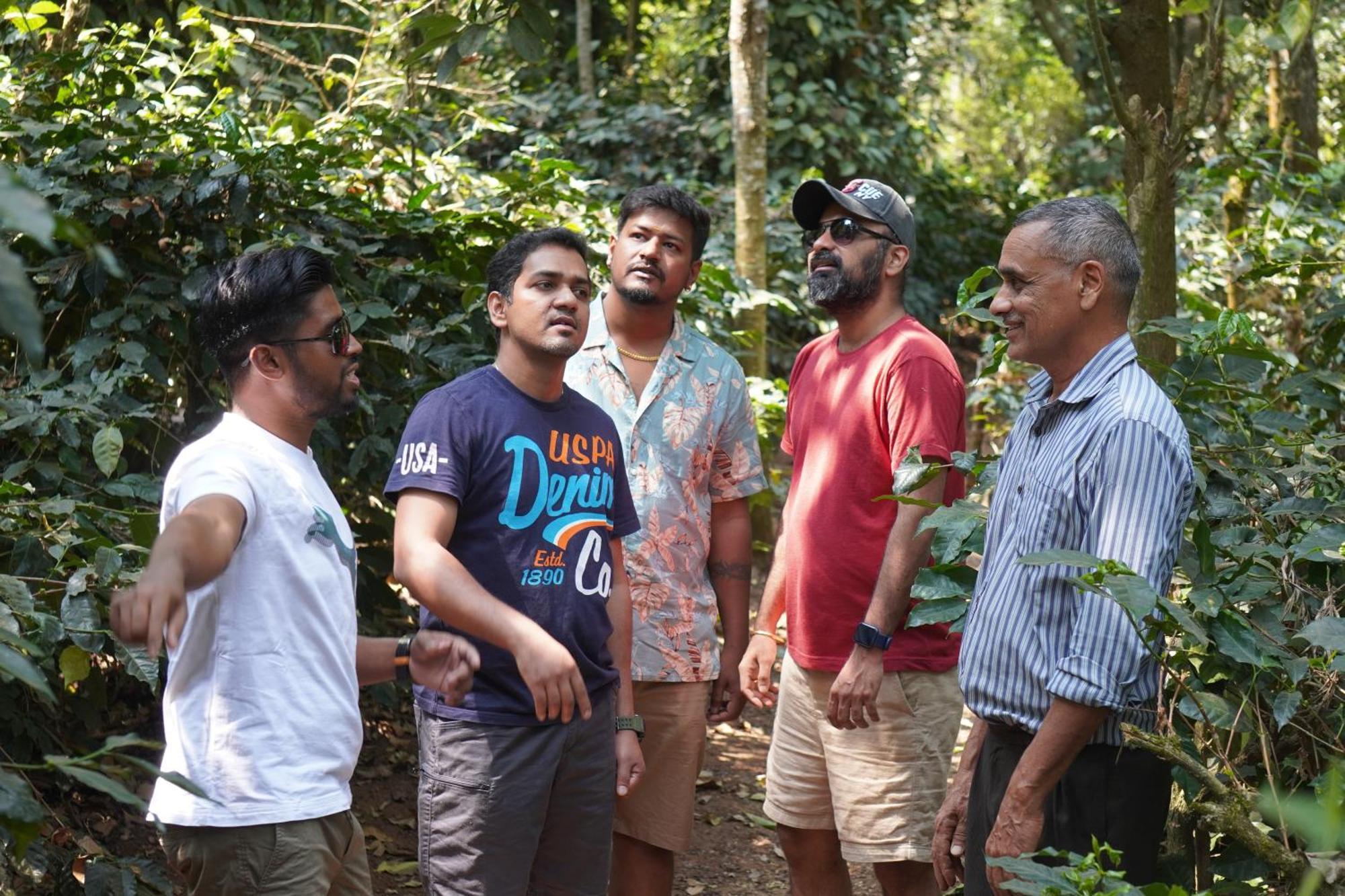 Jp Homestay Somwarpet Coorg Hangal Esterno foto